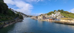 Cosy Bake Cottage, Great Location in Looe, Cornwall